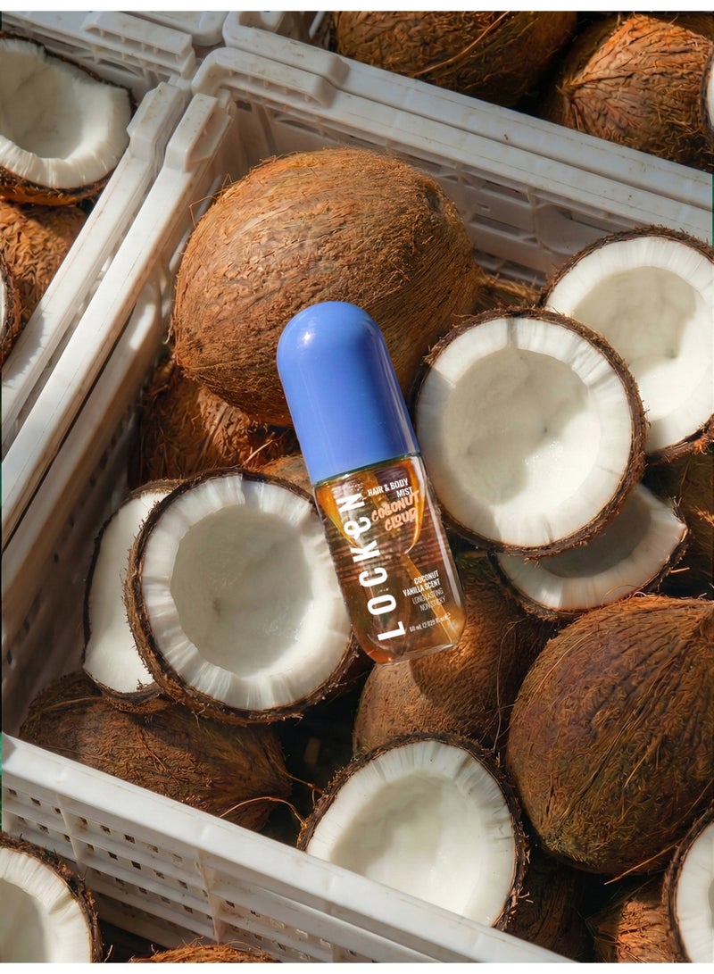 لوكين كوكونات كلاود | بخاخ معطر للشعر و الجسم - Image 2